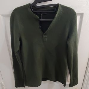 Rag & Bone Dual Tone Sweater